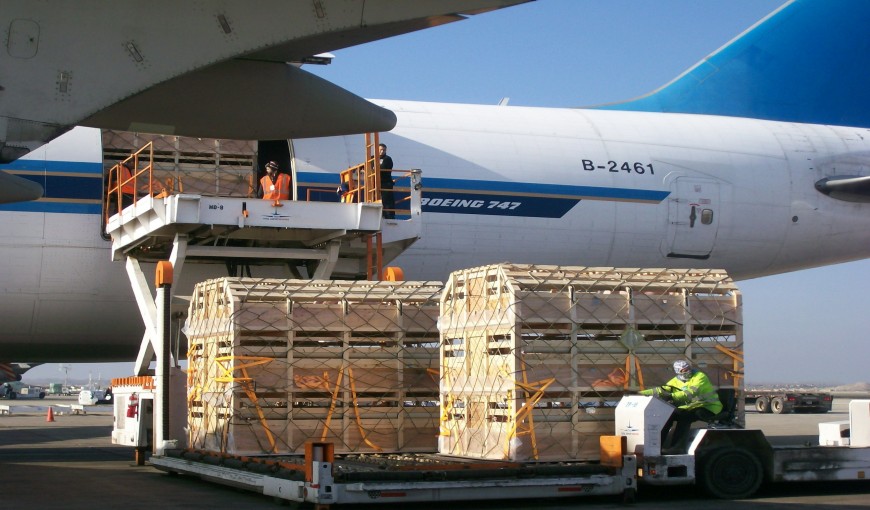 班戈到广州空运公司